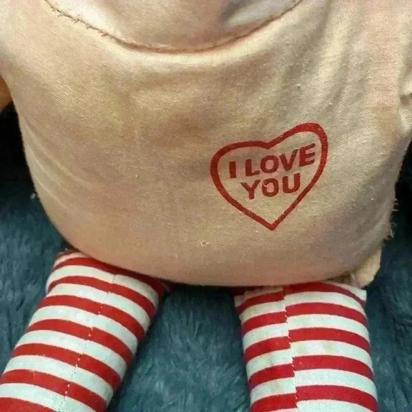 Vintage Raggedy  Andy Teach and Play Doll - Picture 16 of 16